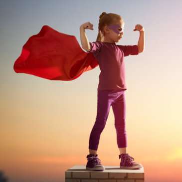 girl-with-red-superman-cape-sq